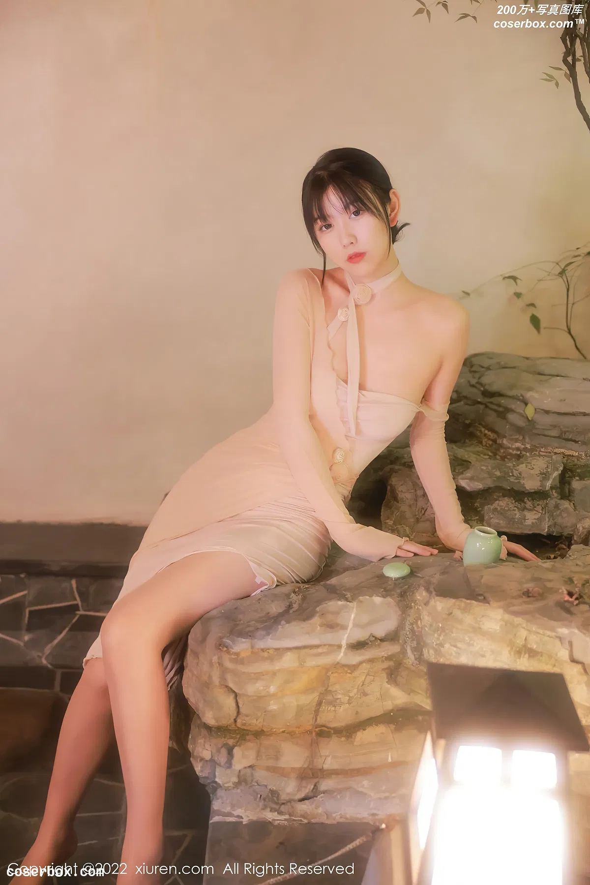 [XIUREN秀人网] 2022.01.24 No.4503 李雅柔 [48P484MB] - 1