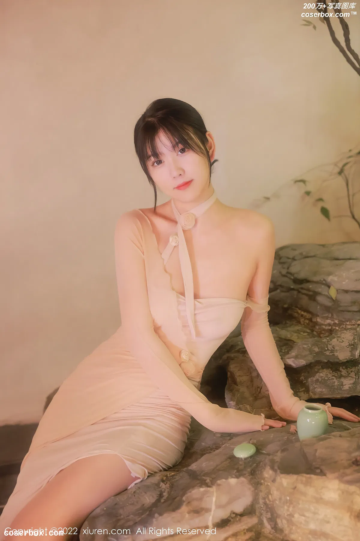 [XIUREN秀人网] 2022.01.24 No.4503 李雅柔 [48P484MB] - 2