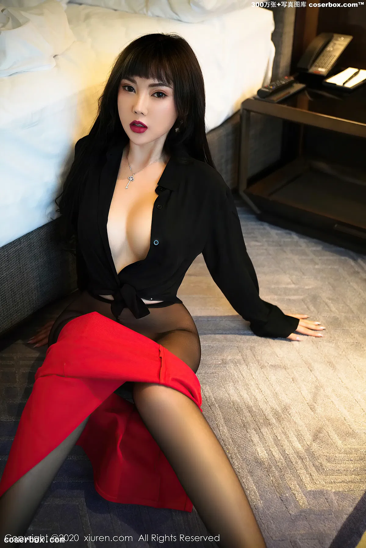 [XIUREN秀人网] 2020.11.04 VOL.2738 萌汉药BABY[50P-517MB] - 1