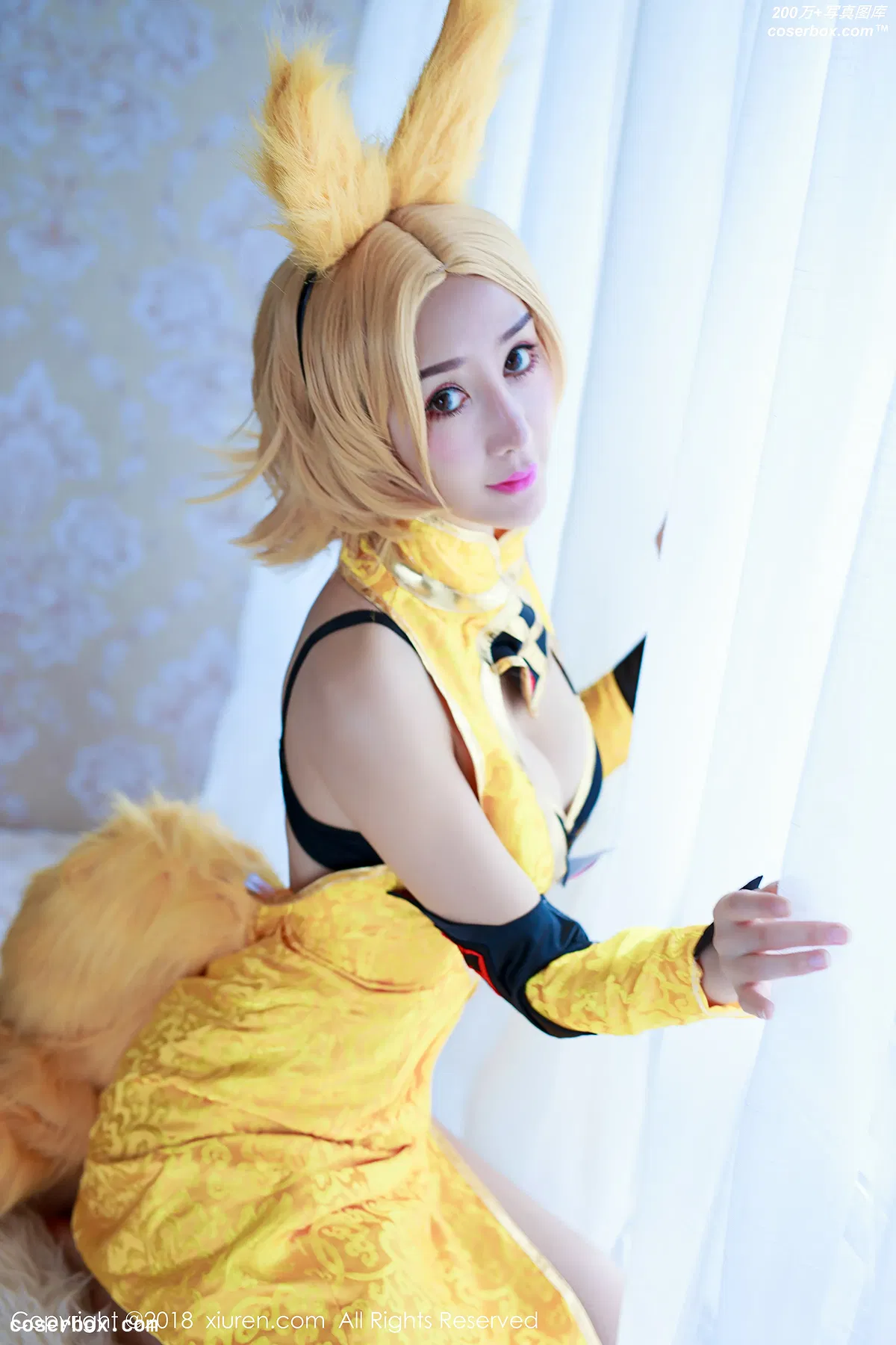 [Xiuren秀人网]2018.02.23 NO.937 邹晶晶女王[44+1P／130MB] - 2