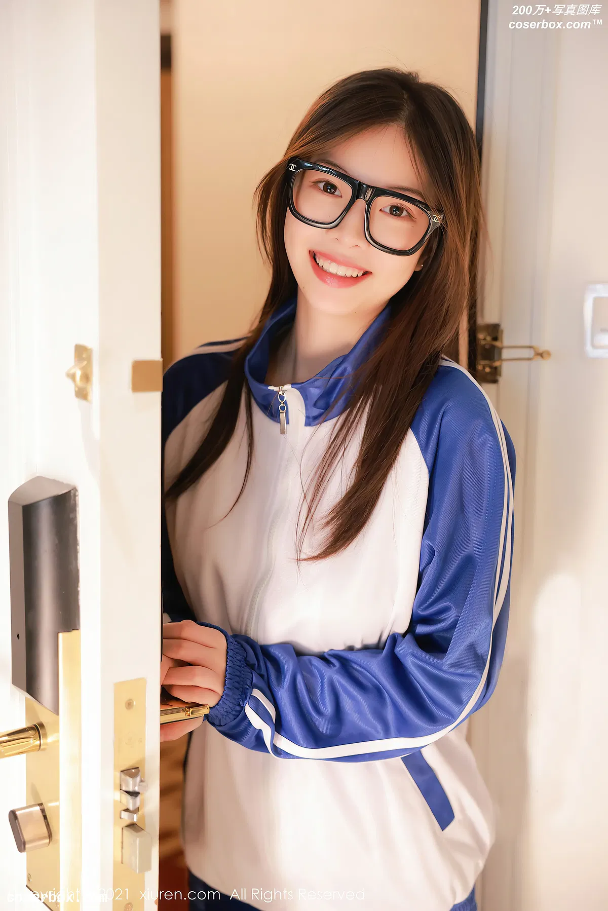 [Xiuren秀人网]2021.08.31 NO.3875 明日花桃桃[58+1P／567MB] - 1