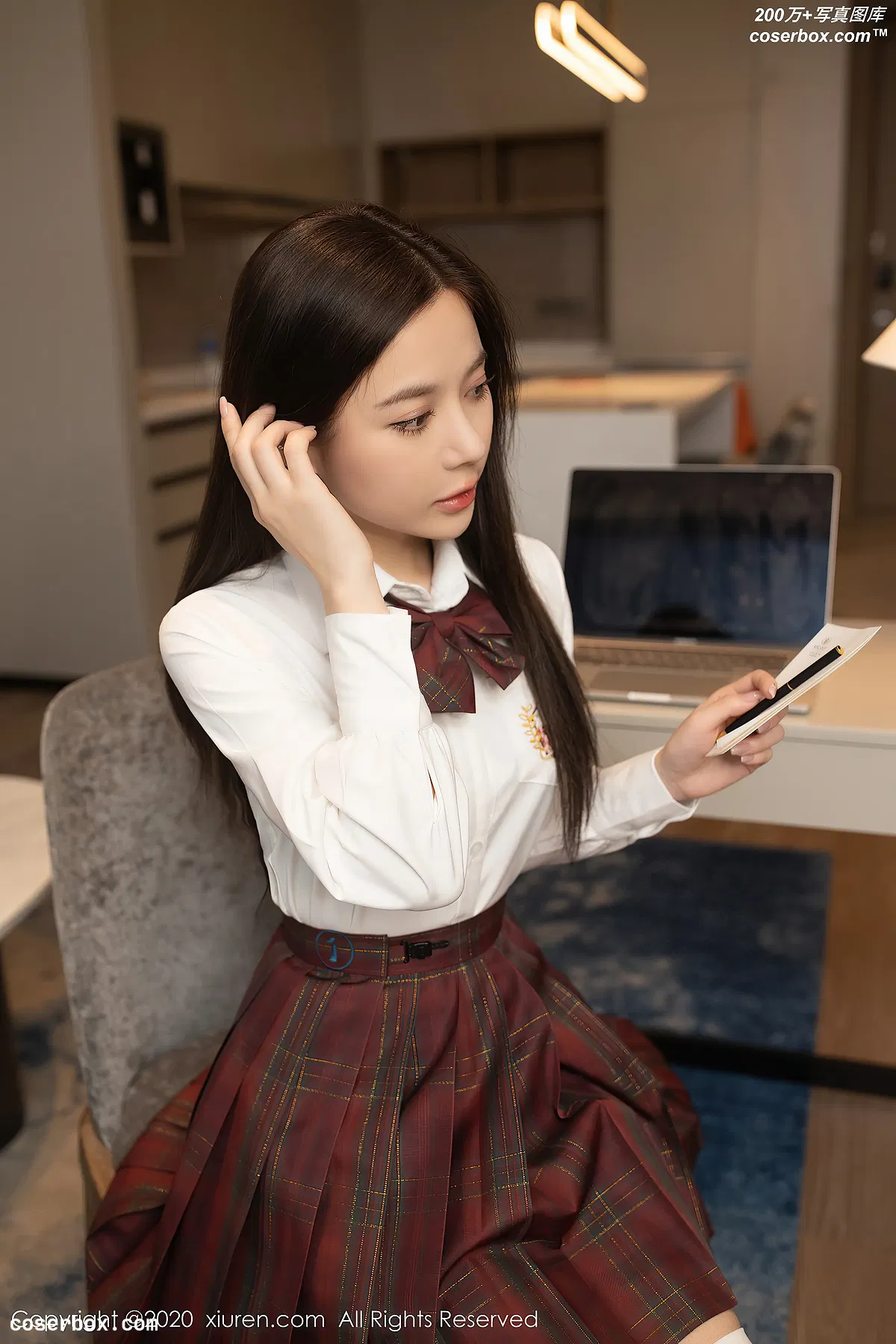 [Xiuren秀人网]2020.12.16 NO.2904 鱼子酱Fish[66+1P／678MB] - 2