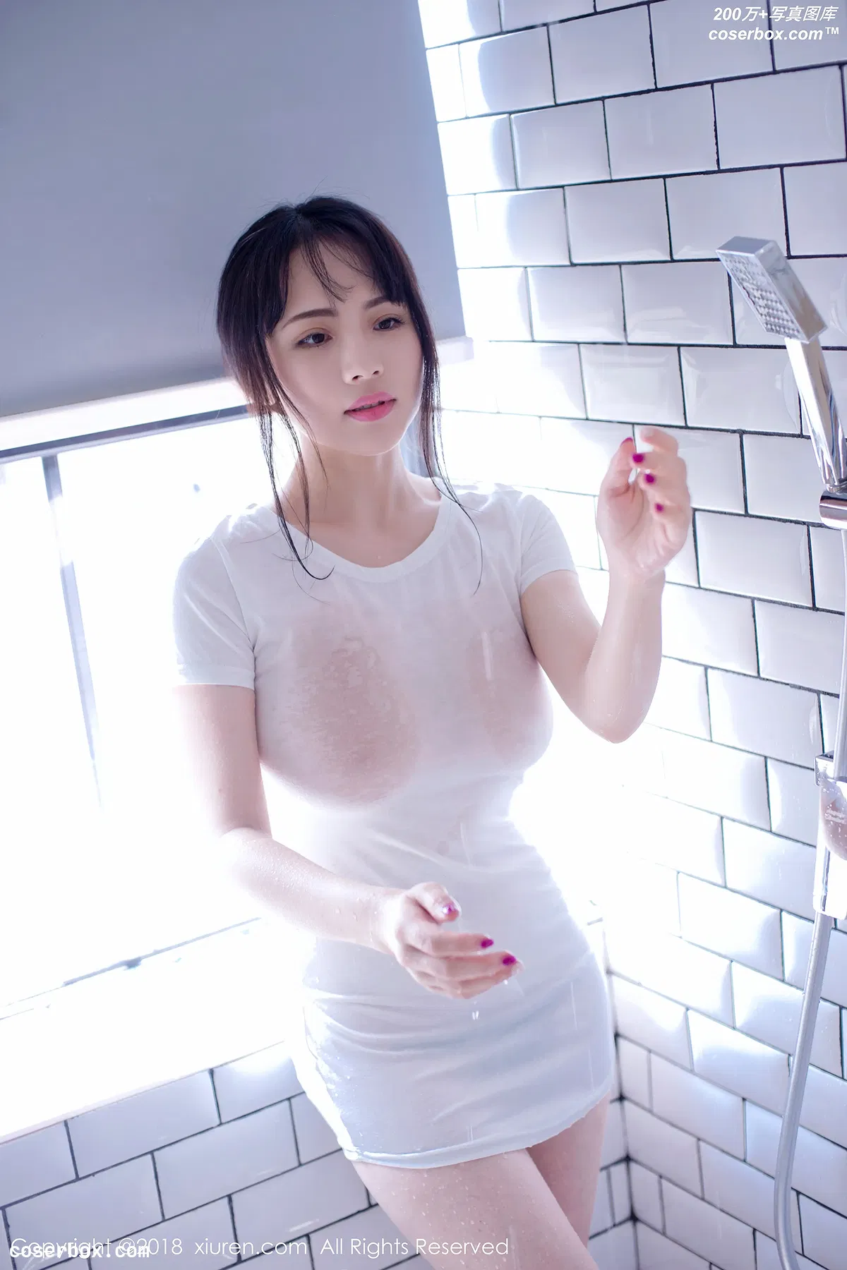 [Xiuren秀人网]2018.11.26 NO.1240 瑞瑞ruirui[56+1P／116MB] - 1