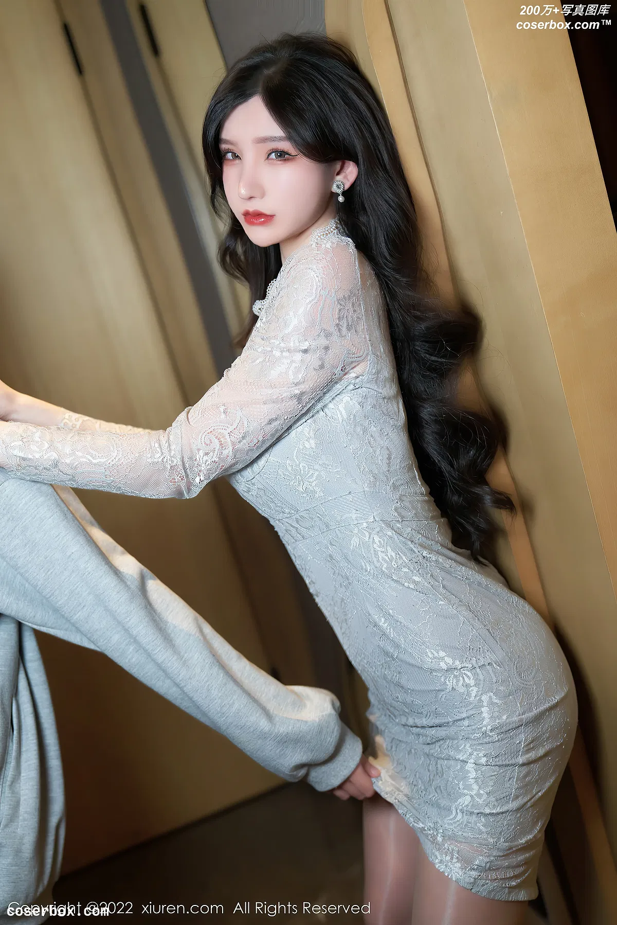 [XIUREN秀人网] 2022.03.25 No.4774 周于希Sally [77P711MB] - 1