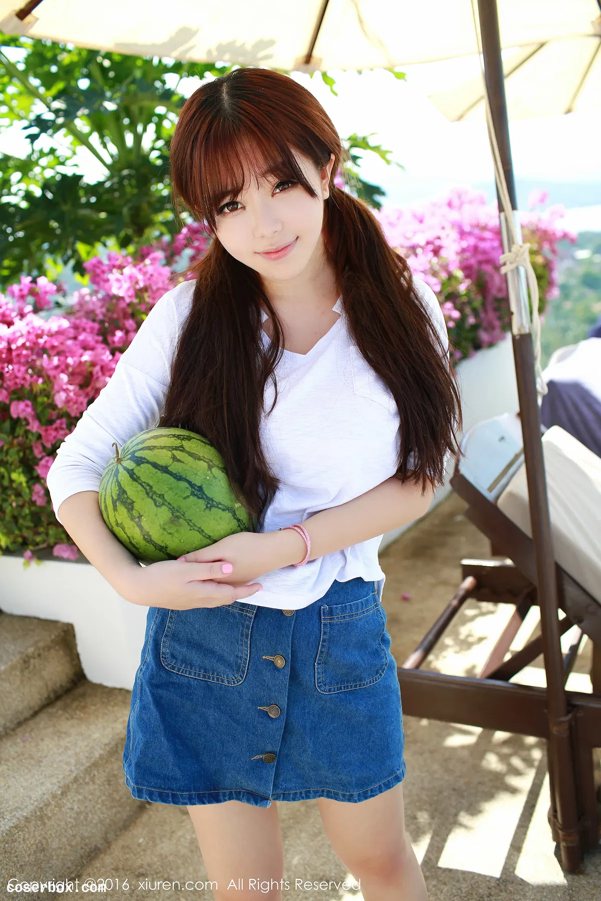 [Xiuren秀人网]2016.02.29 NO.490 刘飞儿Faye[51+1P／174M] - 1