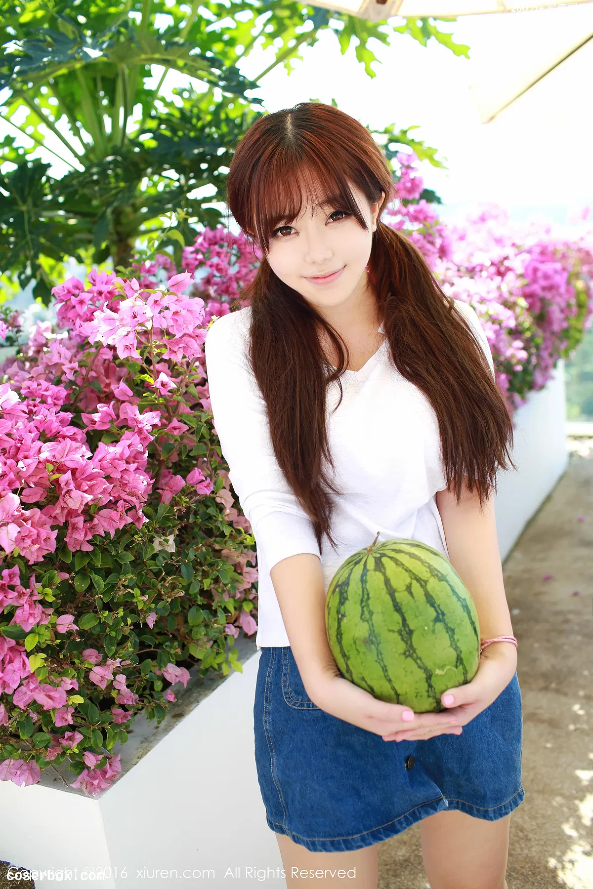 [Xiuren秀人网]2016.02.29 NO.490 刘飞儿Faye[51+1P／174M] - 2