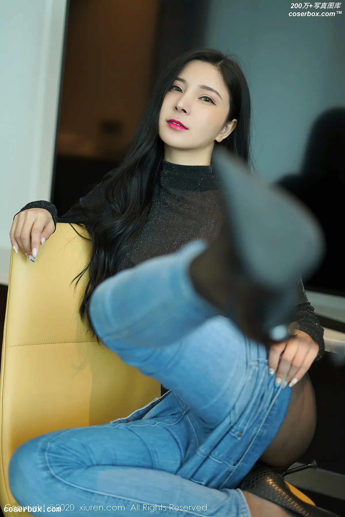 [Xiuren秀人网]2020.07.30 NO.2386 小蛮妖Yummy[67+1P／667MB] - 1