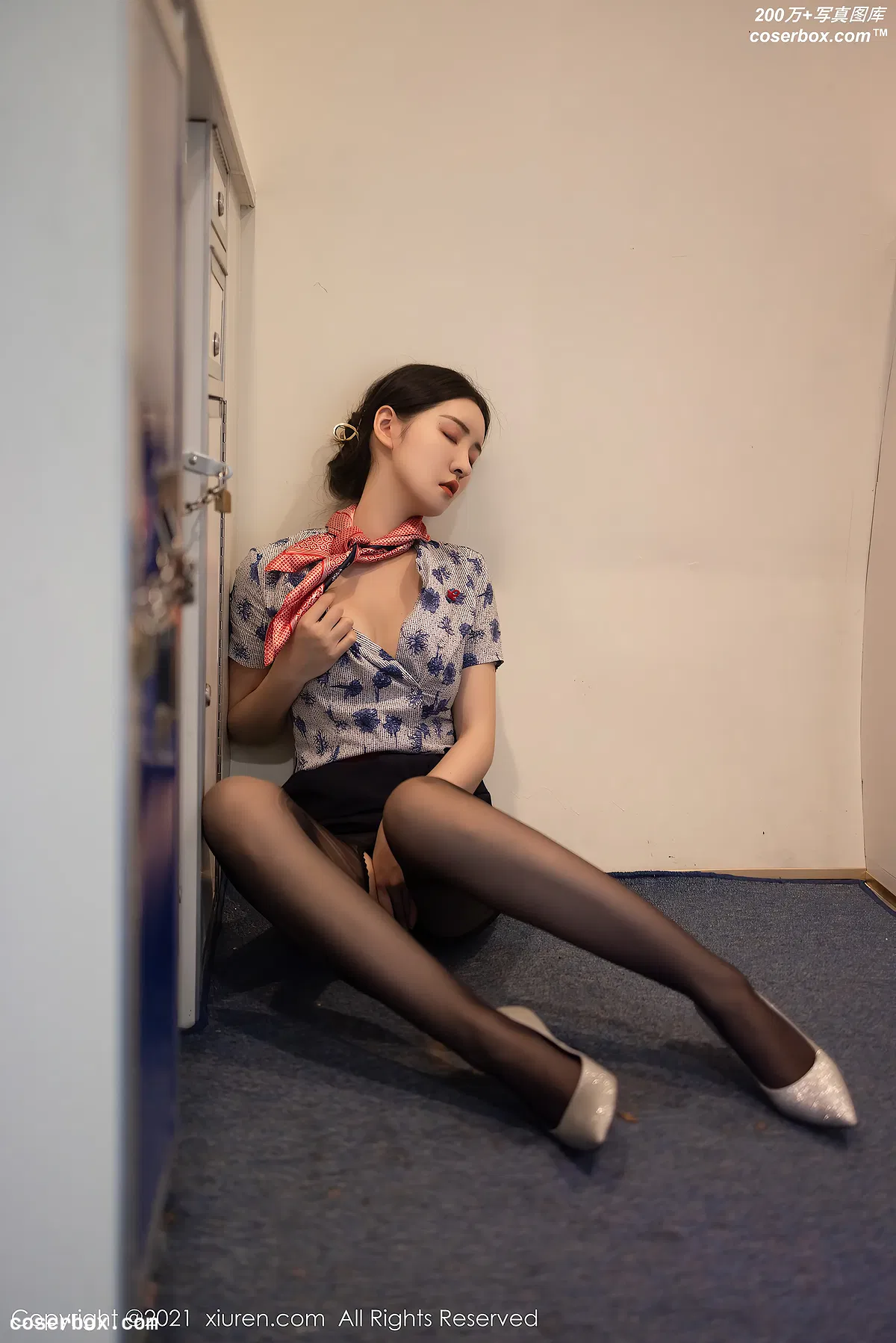 [Xiuren秀人网]2021.08.24 NO.3838 沈梦瑶[58+1P／511MB] - 2