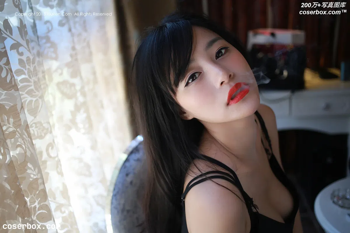 [Xiuren秀人网]2013.09.10 NO.007 易欣viya[70+1P／69M] - 1