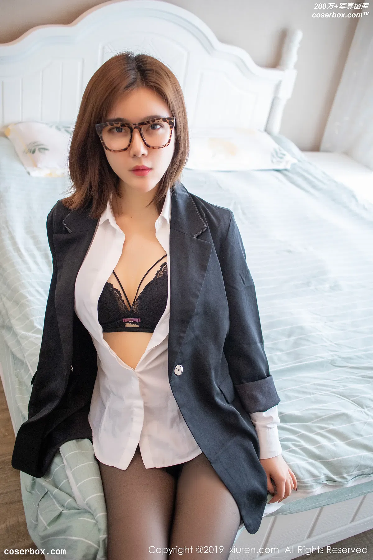 [Xiuren秀人网]2019.05.08 NO.1439 Yomi悠蜜[42+1P／168M] - 2