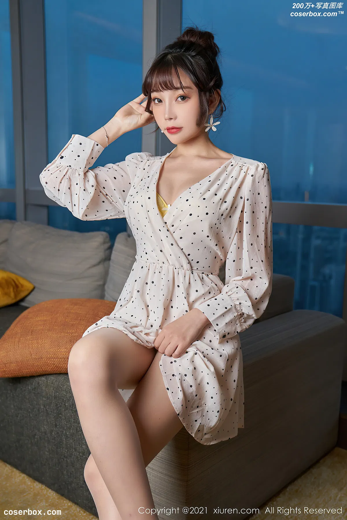 [Xiuren秀人网] 2021.02.26 NO.3145 芝芝Booty[67+1P／755M] - 2