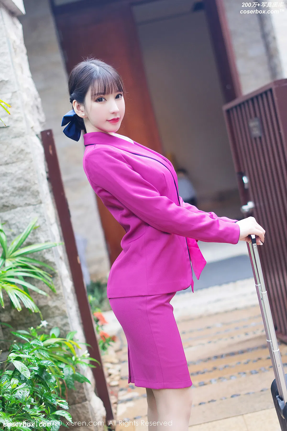 [Xiuren秀人网]2020.07.24 NO.2367 周于希Sandy[72+1P／969MB] - 1