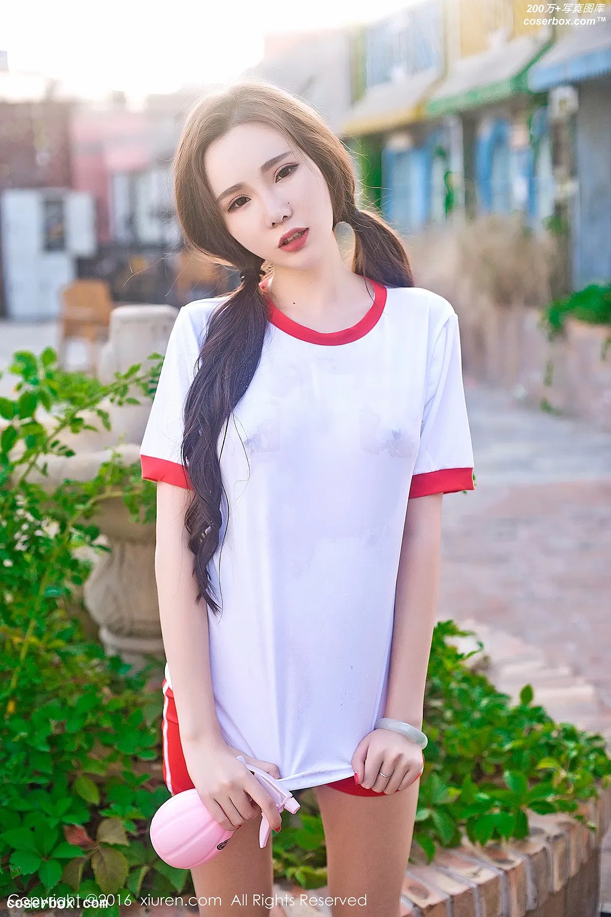 [Xiuren秀人网]2016.12.28 NO.669 萌琪琪Irene[70+1P／269M] - 2