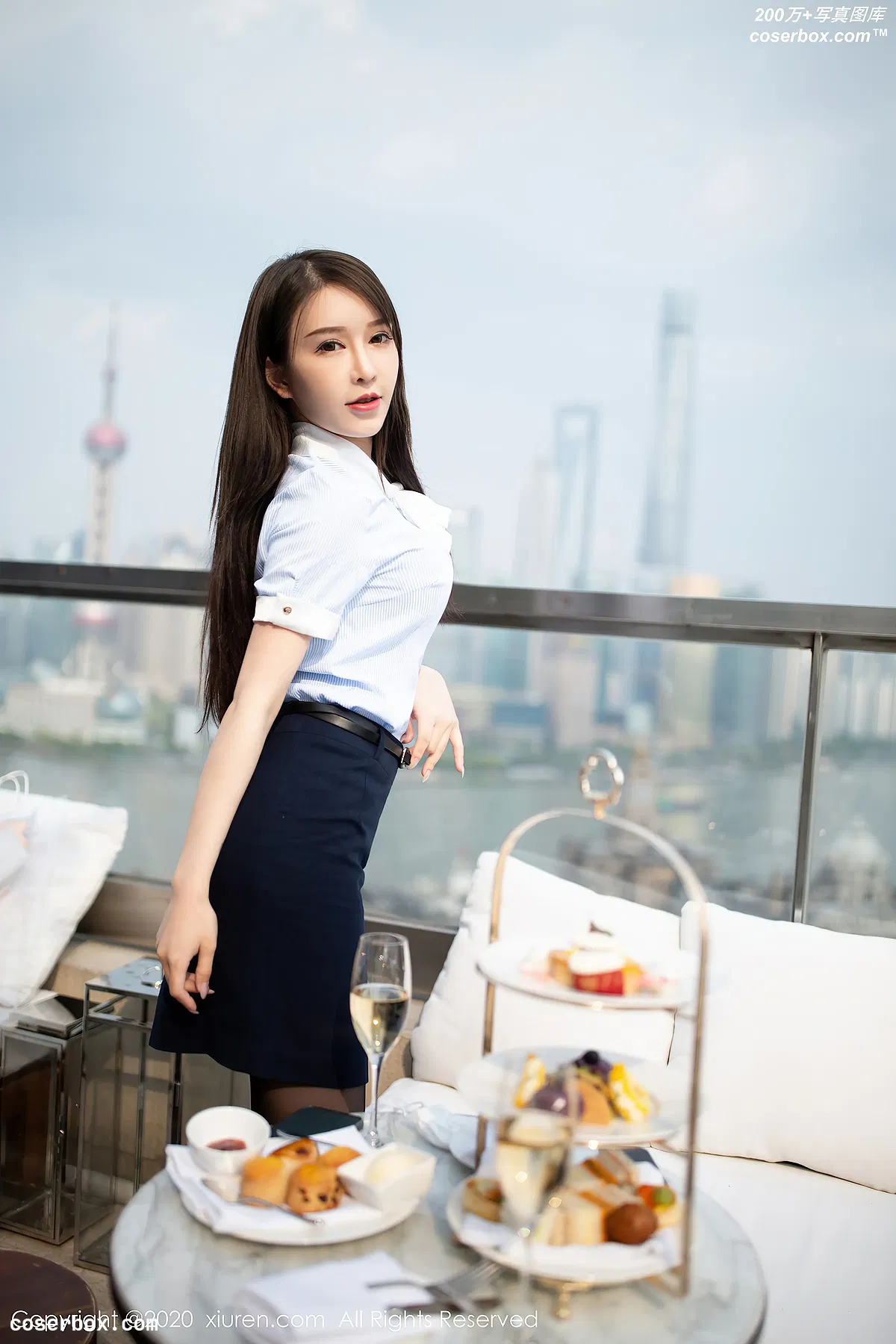 [Xiuren秀人网] 2020.11.24 NO.2819 玉兔miki[60+1P／558MB] - 2