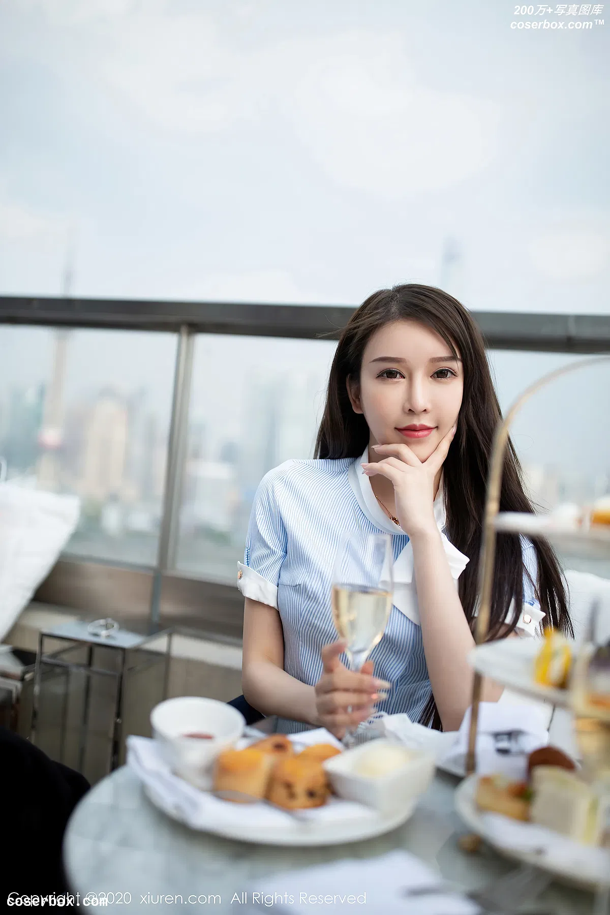 [Xiuren秀人网] 2020.11.24 NO.2819 玉兔miki[60+1P／558MB] - 1