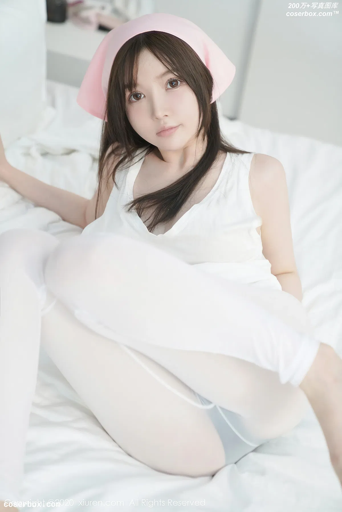 [Xiuren秀人网]2020.09.14 NO.2557 糯美子Mini[106+1P／825MB] - 2