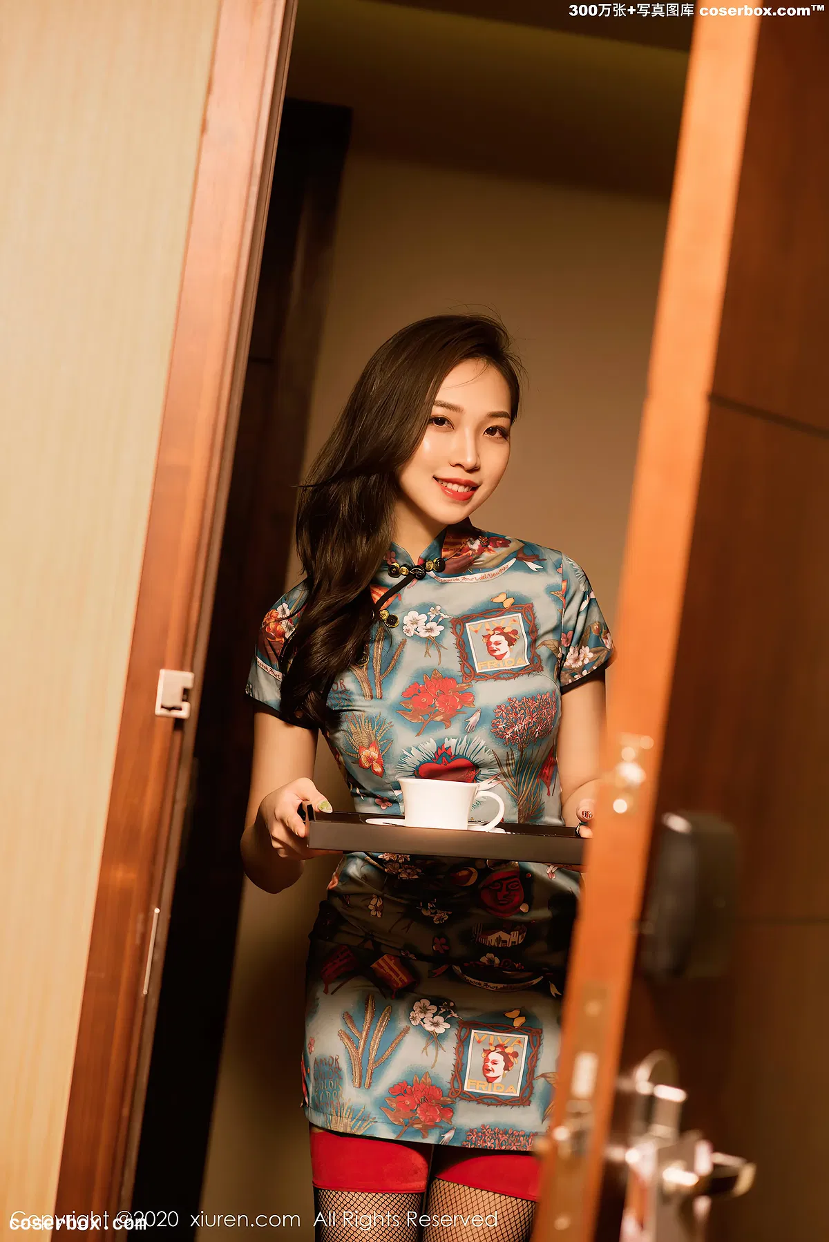 [XIUREN秀人网] 2020.10.29 VOL.2712 郑颖姗[50P-593MB] - 1