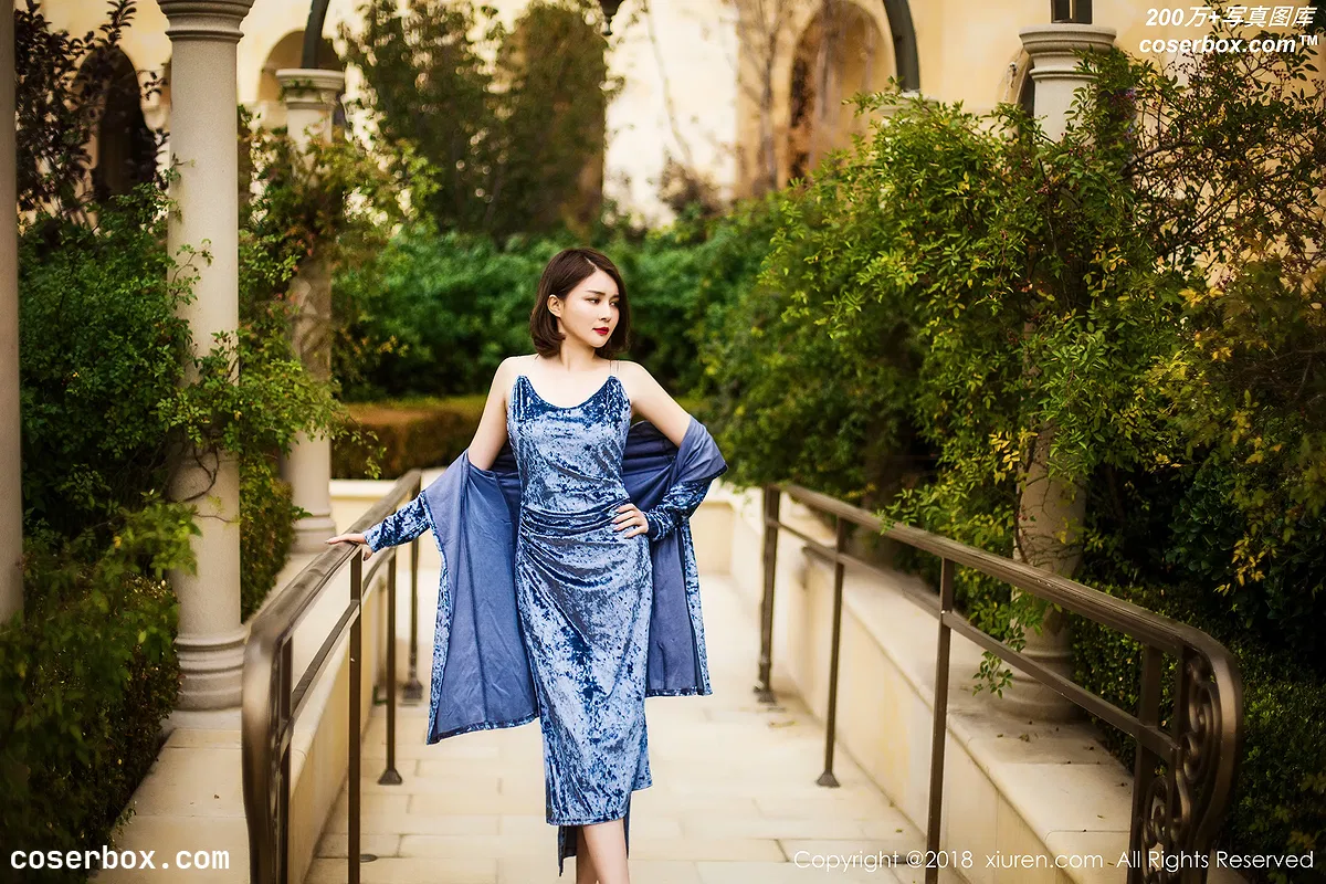 [Xiuren秀人网]2018.02.12 NO.935 廿十[58+1P／240MB] - 1