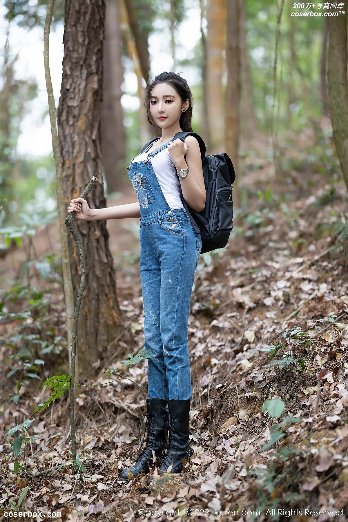 [XIUREN秀人网] 2022.01.14 No.4465 王馨瑶yanni [65P632MB] - 1