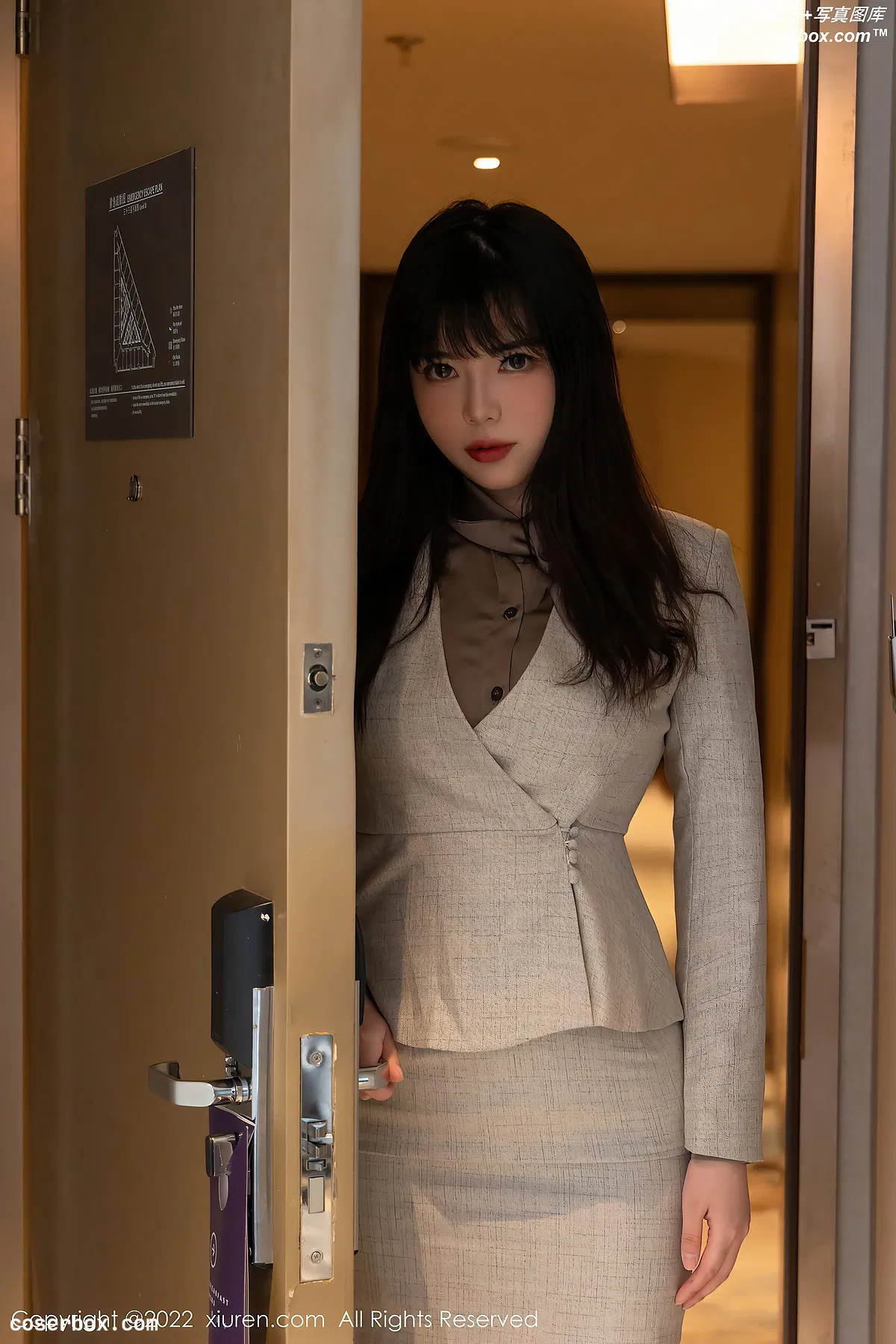 [XIUREN秀人网] 2022.03.09 No.4689 Arude薇薇 [97P878MB] - 1