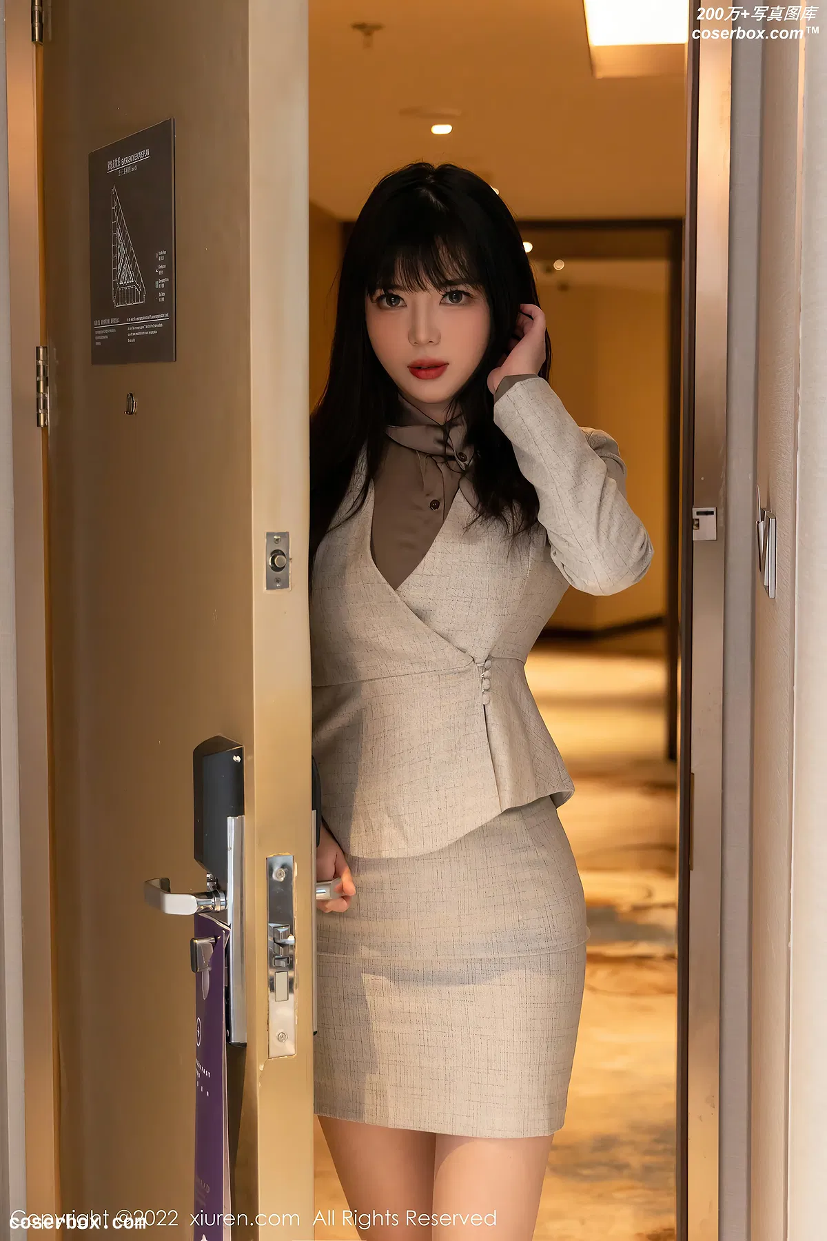 [XIUREN秀人网] 2022.03.09 No.4689 Arude薇薇 [97P878MB] - 2