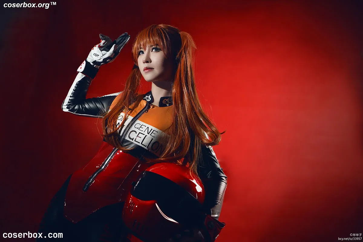 半半子 NO.035 新世纪福音战士 惣流·明日香·兰格丽 - 2