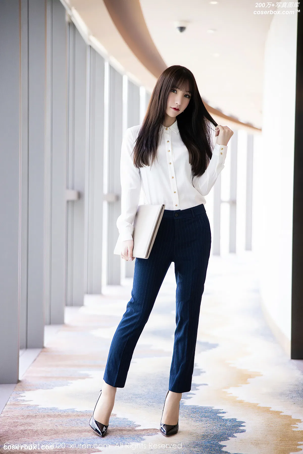 [Xiuren秀人网]2020.07.22 NO.2356 周于希Sandy[73+1P／966MB] - 1