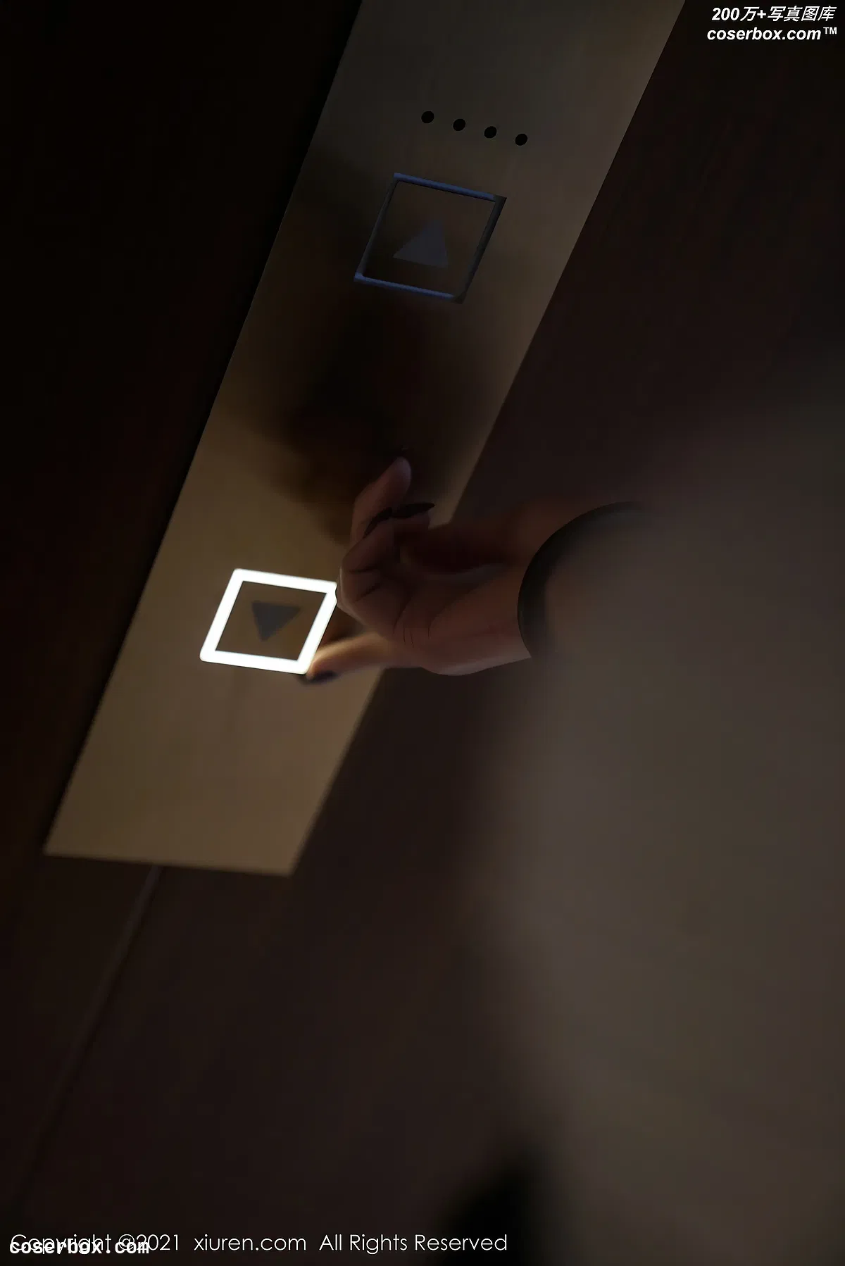 [Xiuren秀人网]2021.06.01 NO.3486 蓝夏Akasha[49+1P／523MB] - 1