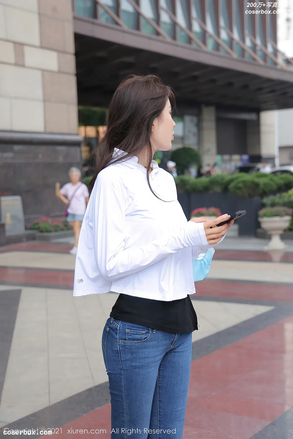 [Xiuren秀人网]2021.09.16 NO.3956 蓝莓FY[83+1P／756MB] - 1