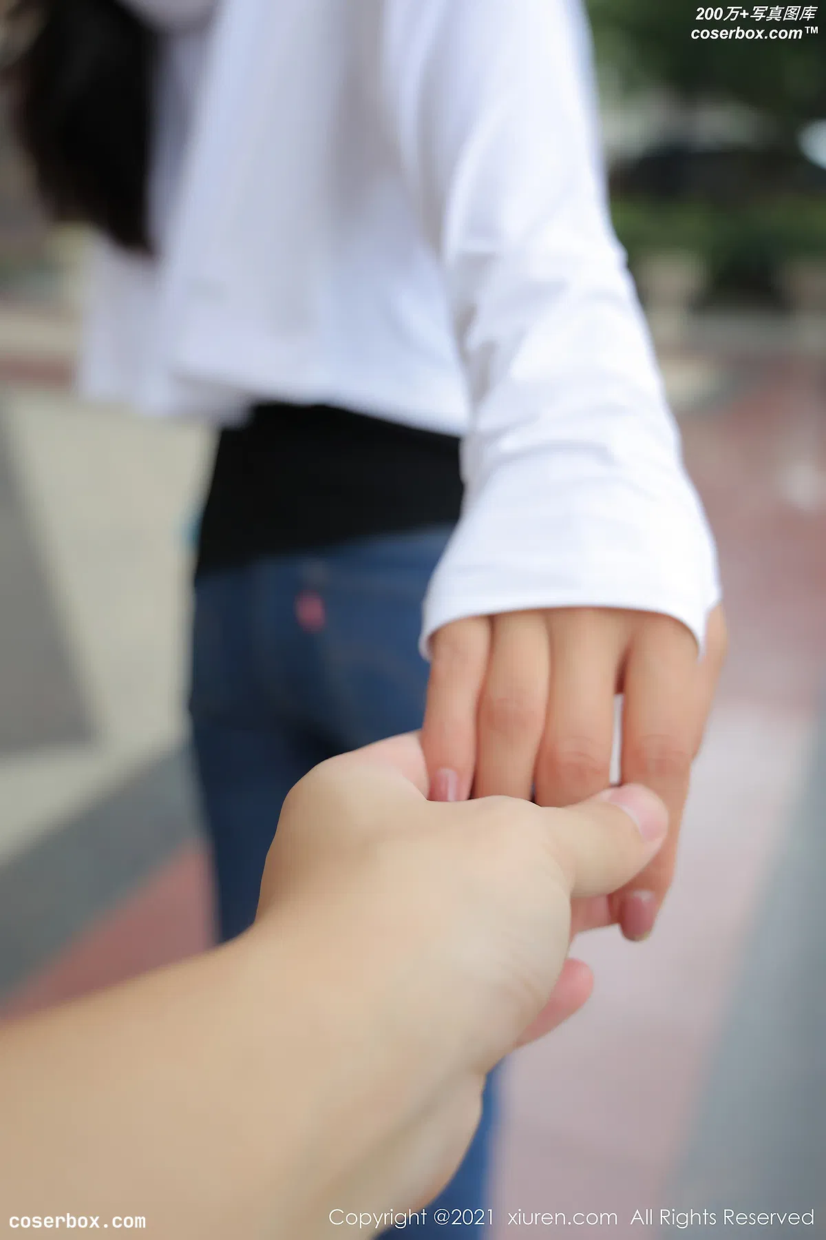 [Xiuren秀人网]2021.09.16 NO.3956 蓝莓FY[83+1P／756MB] - 2