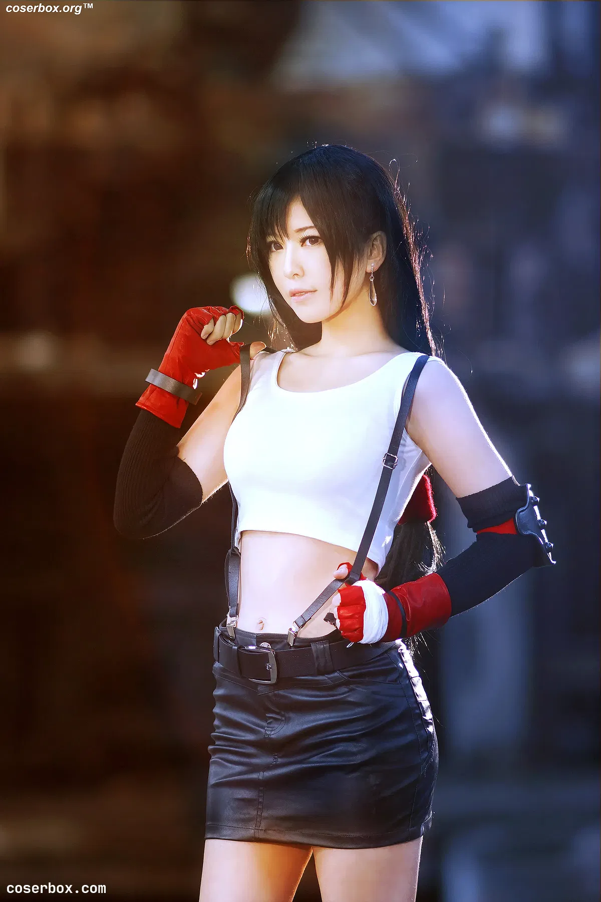 半半子 NO.026 最终幻想 蒂法・洛克哈特 - 2