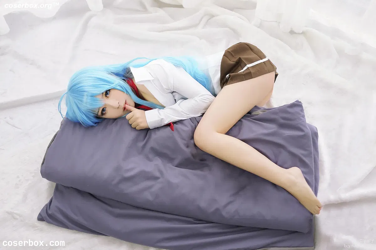 半半子 NO.023 电波女与青春男 藤和艾利欧 - 2