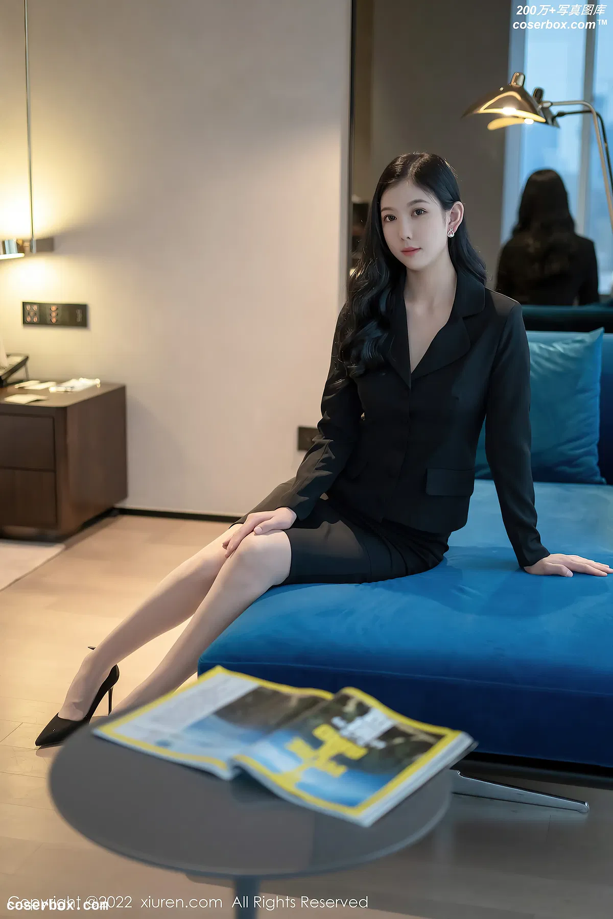 [XIUREN秀人网] 2022.03.09 No.4690 李雅柔182CM [60P505MB] - 2