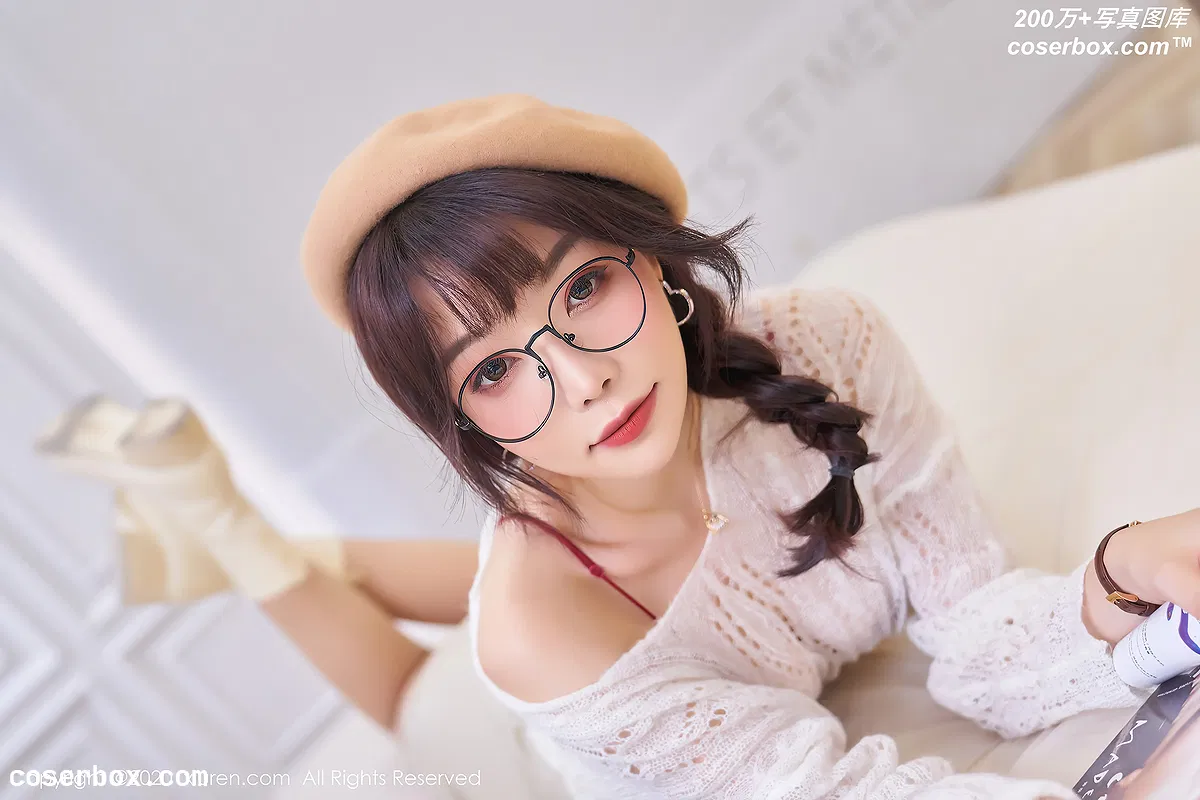 [Xiuren秀人网]2020.12.04 NO.2859 芝芝Booty[84+1P／813MB] - 2