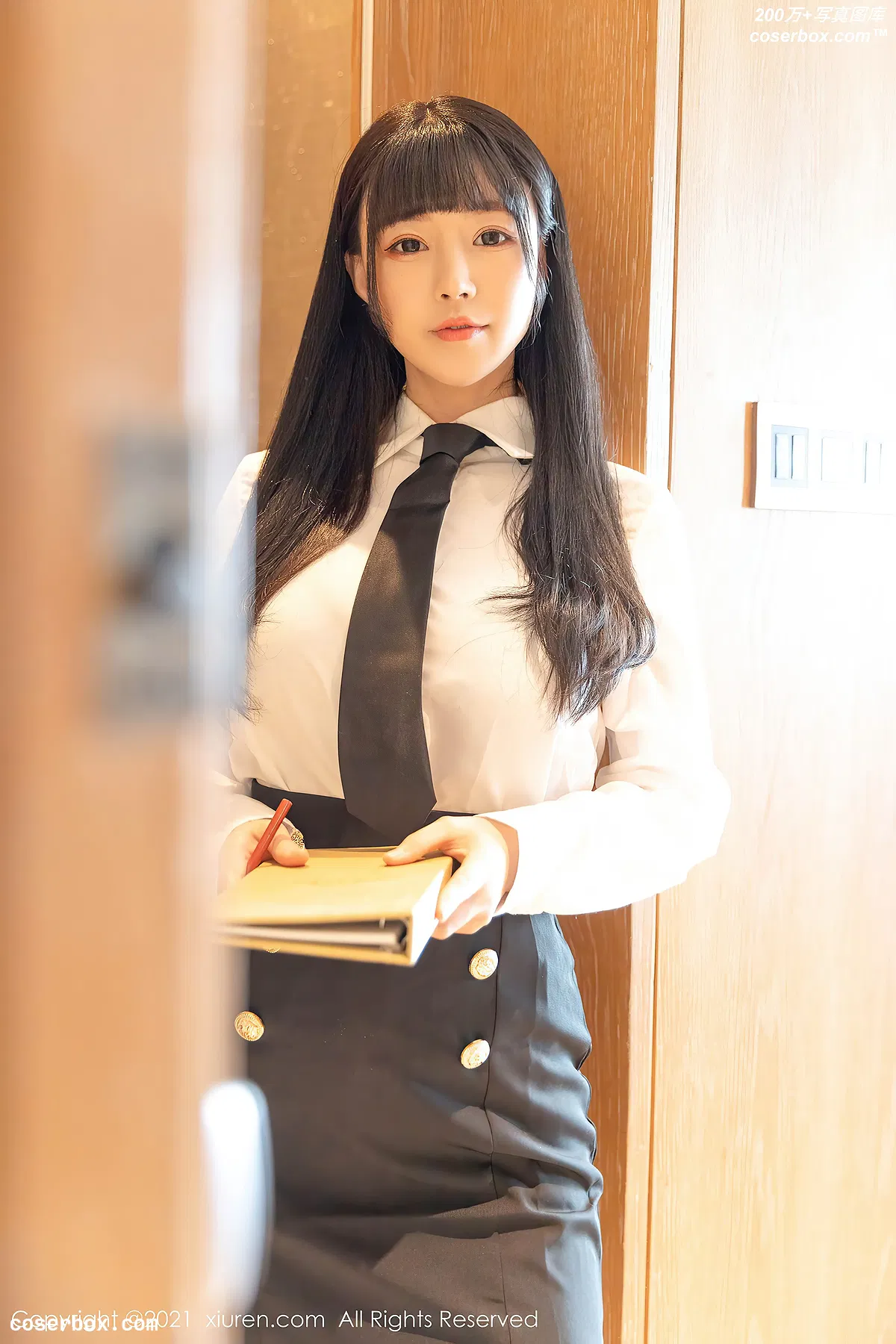 [Xiuren秀人网]2021.06.30 NO.3608 朱可儿Flower[90+1P／825MB] - 2