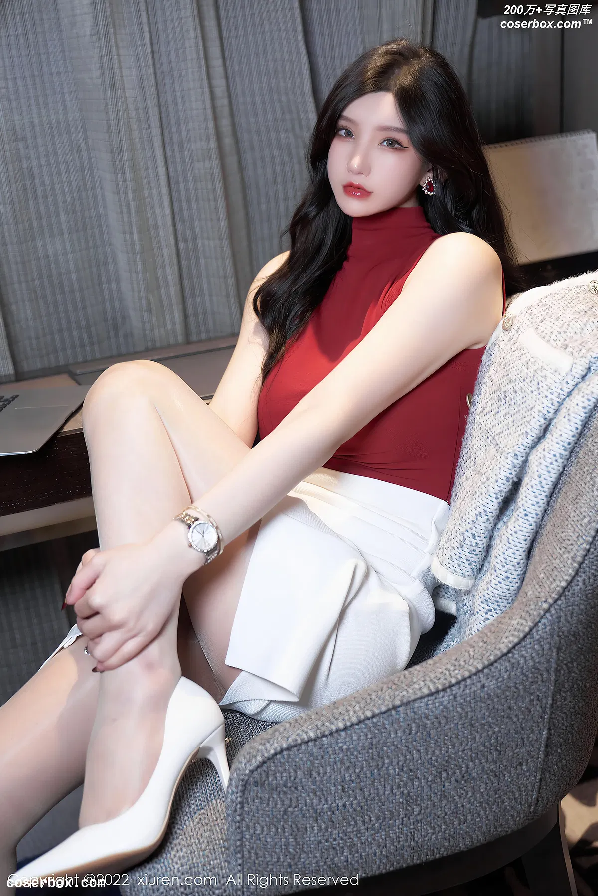 [XIUREN秀人网] 2022.03.16 No.4728 周于希Sally [76P786MB] - 2