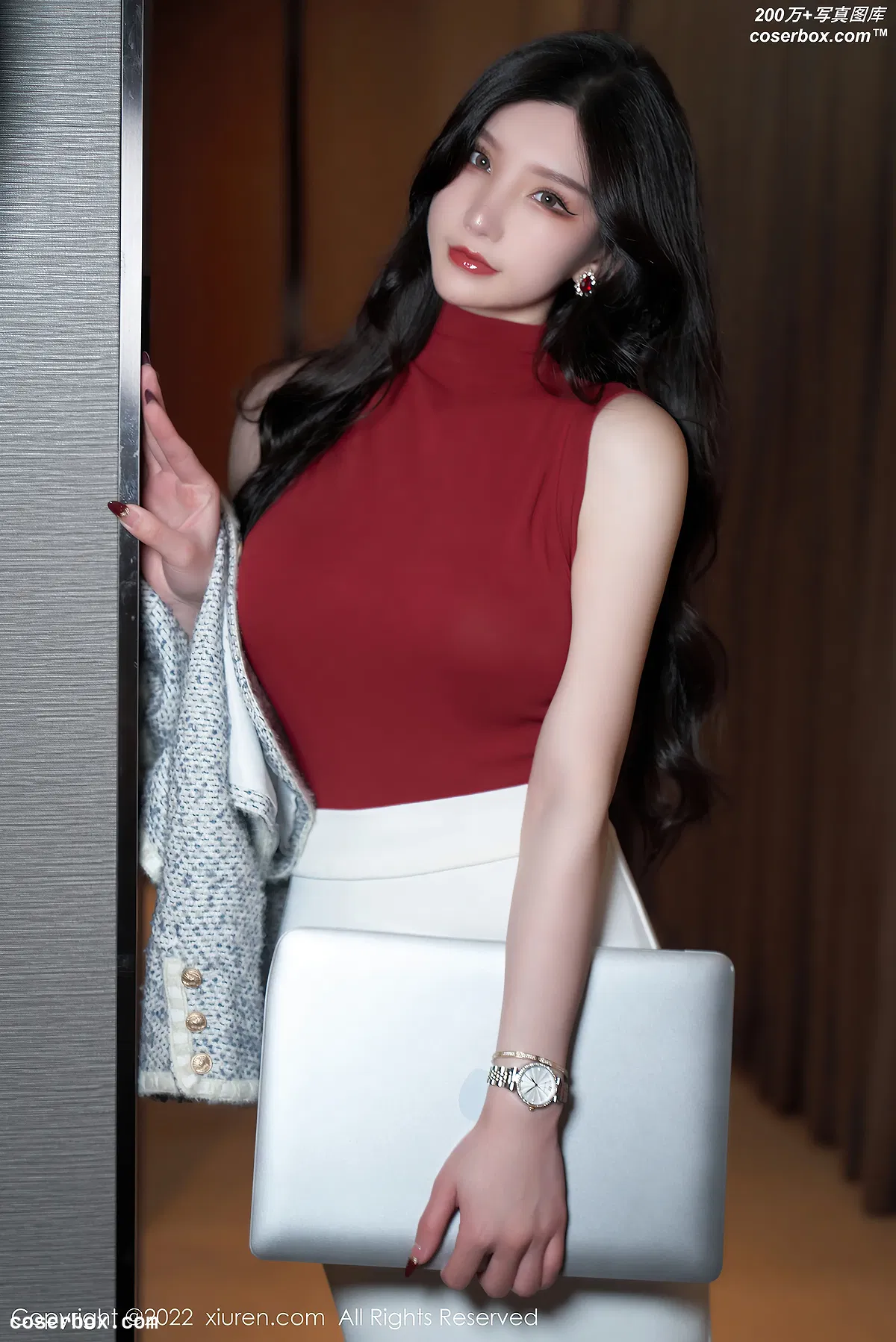 [XIUREN秀人网] 2022.03.16 No.4728 周于希Sally [76P786MB] - 1