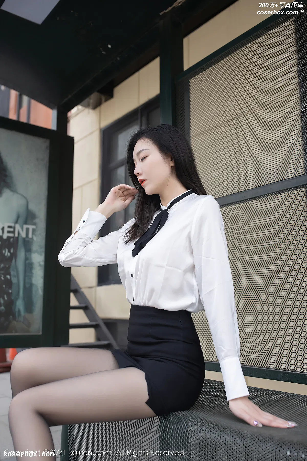 [Xiuren秀人网]2021.01.19 NO.3020 安然Maleah[68+1P／623MB] - 2