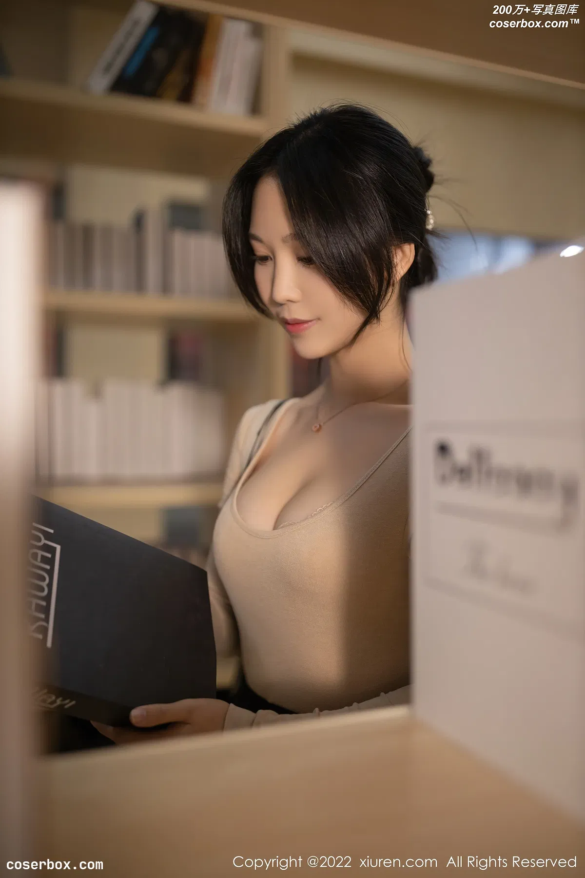 [XIUREN秀人网] 2022.01.27 No.4523 利世 [97P0.99GB] - 2