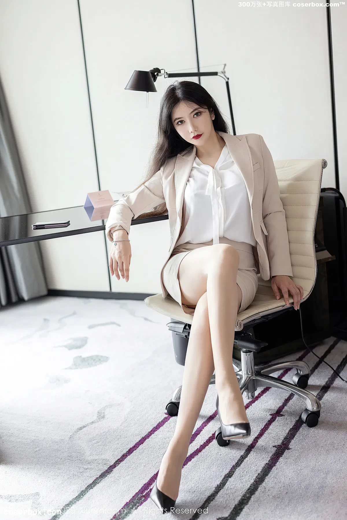 [XIUREN秀人网] 2020.11.04 VOL.2736 心妍小公主[37P-330MB] - 1