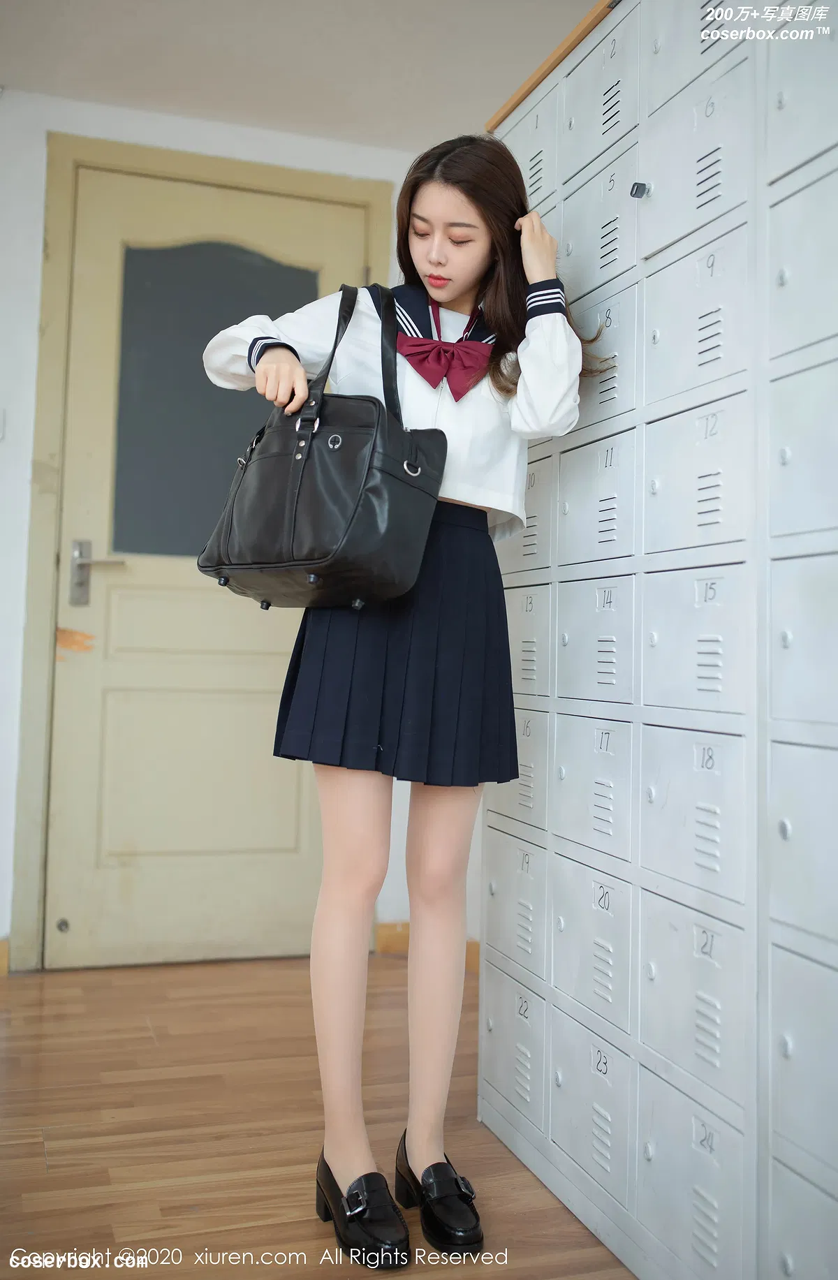 [Xiuren秀人网]2020.05.08 NO.2230 夏诗诗Sally[66+1P／117MB] - 1