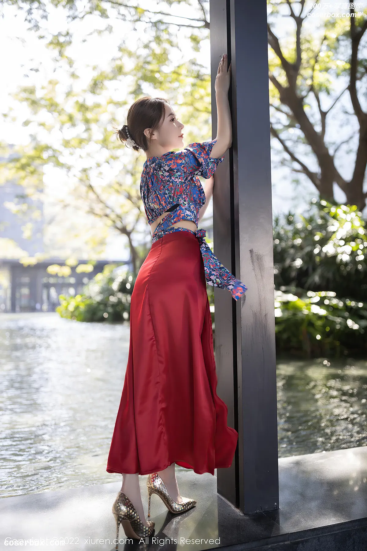 [XIUREN秀人网] 2022.03.04 No.4674 鱼子酱Fish [74P724MB] - 2