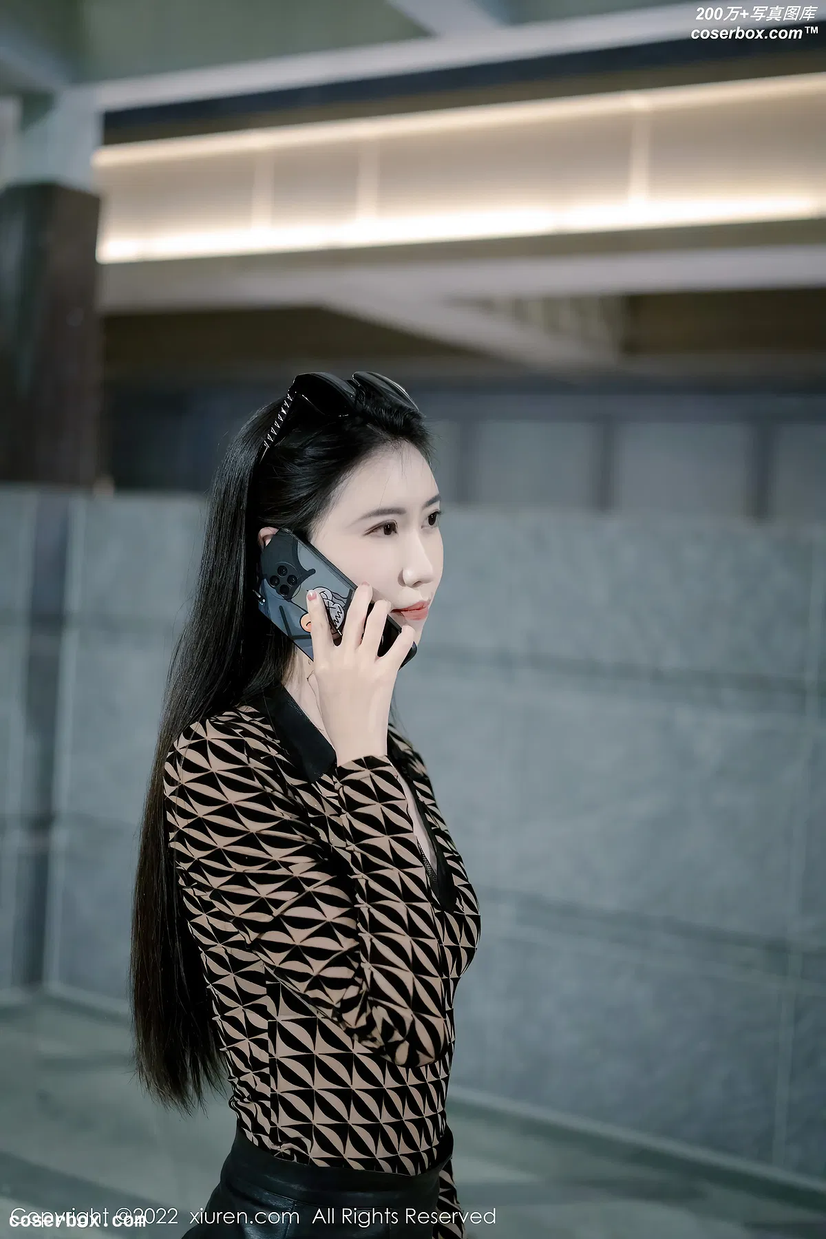 [XIUREN秀人网] 2022.03.30 No.4793 吴思晚 [50P450MB] - 2