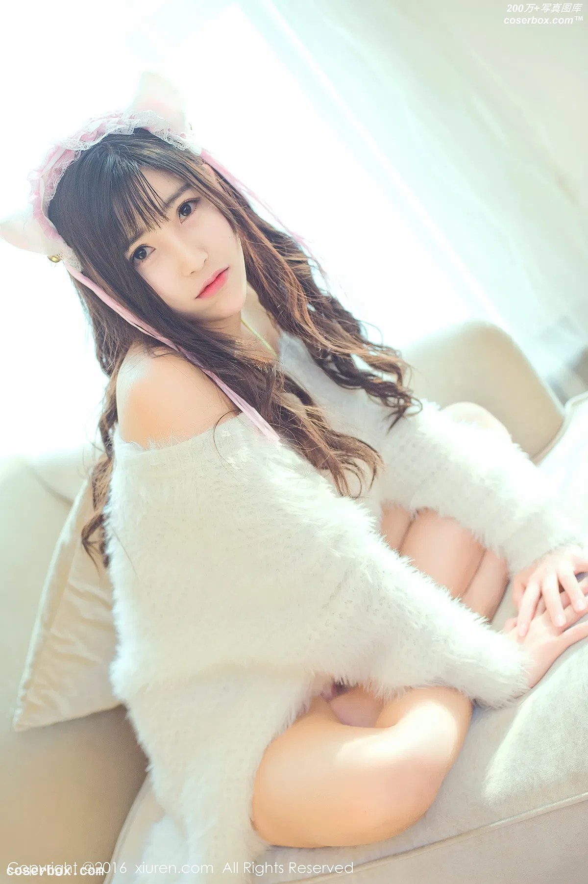 [Xiuren秀人网]2016.12.01 NO.649 悠悠YOYO[60+1P／167M] - 2