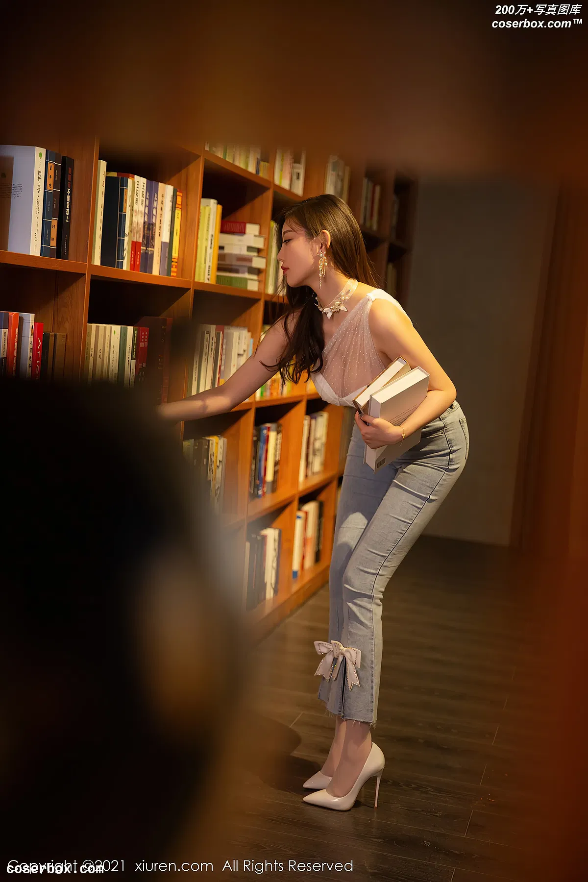 [XiuRen秀人网] 2021.12.29 No.4404 杨晨晨Yome - 2