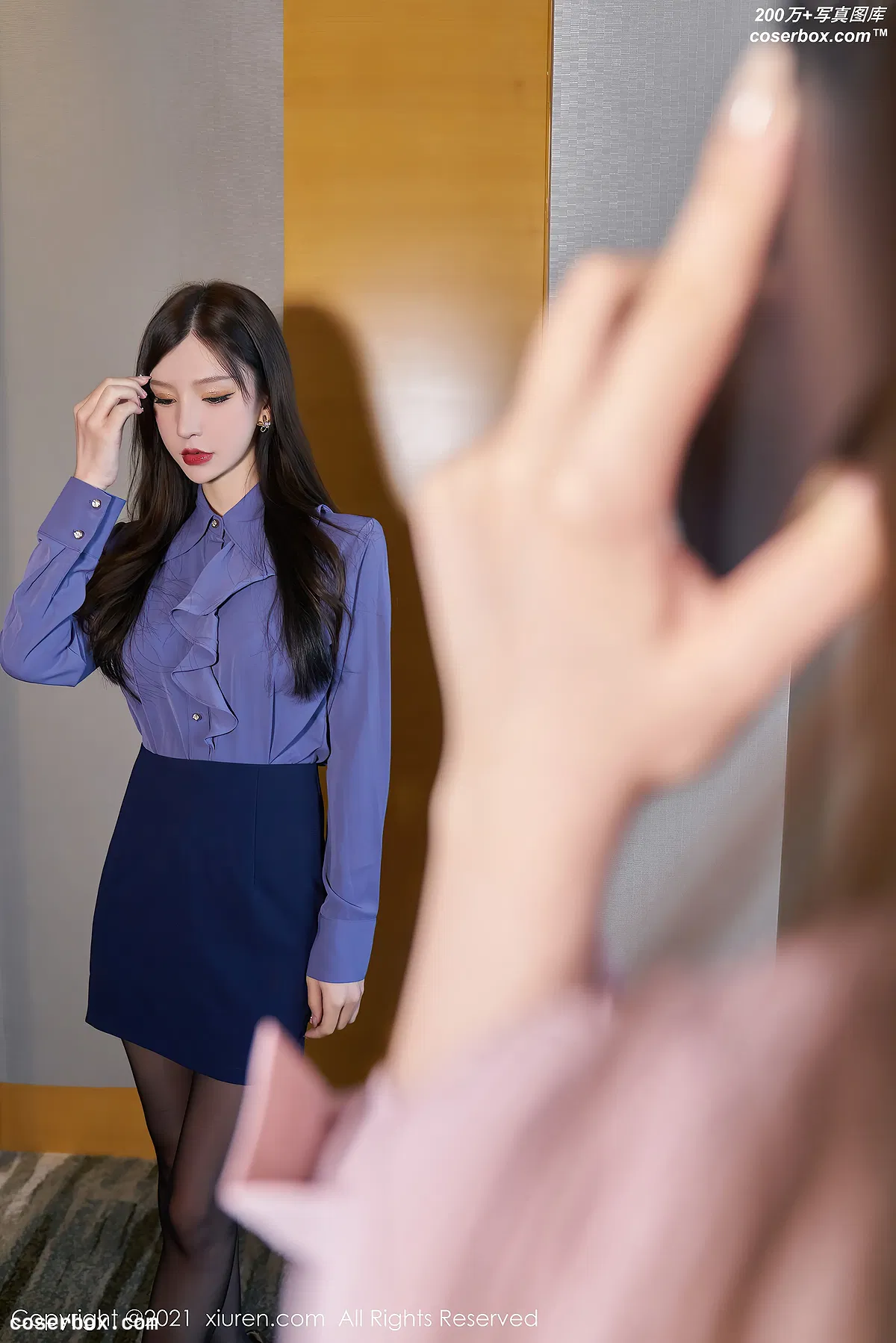 [Xiuren秀人网]2021.07.02 NO.3618 周于希Sandy[63+1P／685MB] - 1