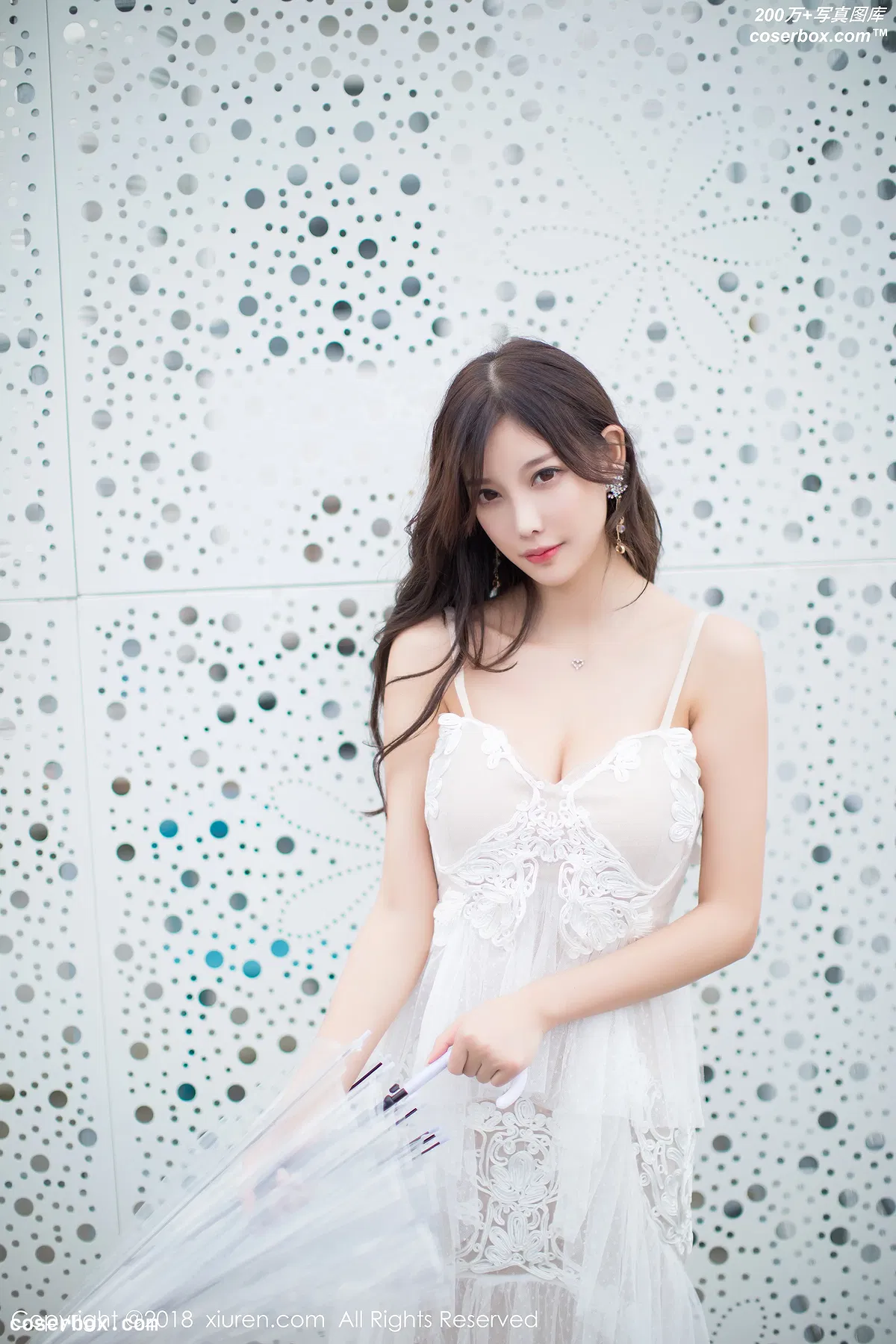 [Xiuren秀人网]2018.12.29 NO.1296 杨晨晨sugar[68+1P／220M] - 2