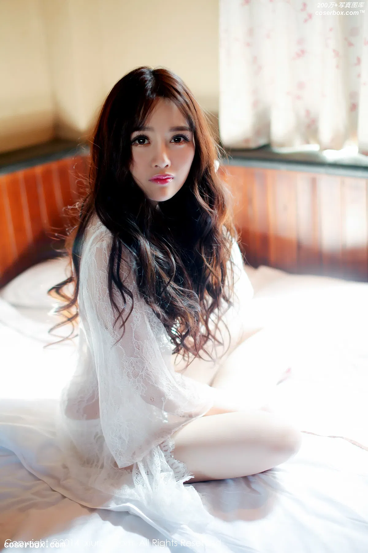 [Xiuren秀人网]2014.10.16 NO.225 高溜MilkCat[89+1P／594M] - 2