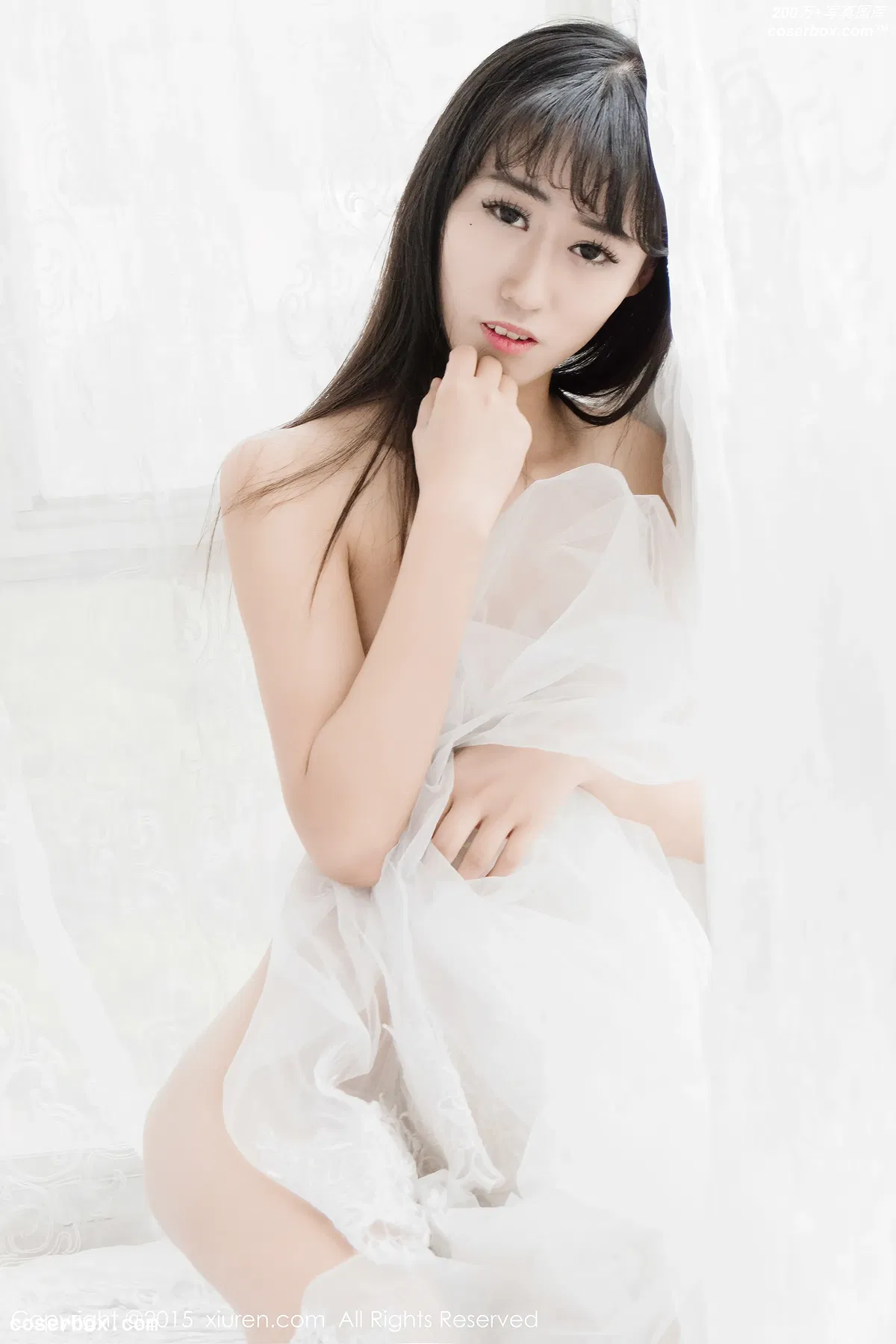 [Xiuren秀人网]2015.04.17 NO.319 素素subaby[50+1P／165M] - 2