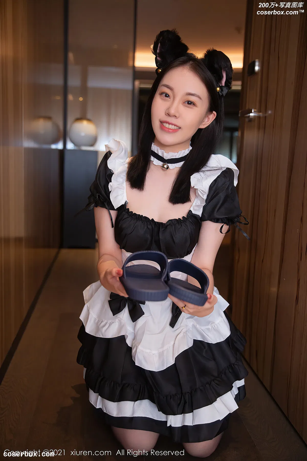 [Xiuren秀人网]2021.11.02 NO.4153 一颗甜蛋黄a[66+1P／583MB] - 2